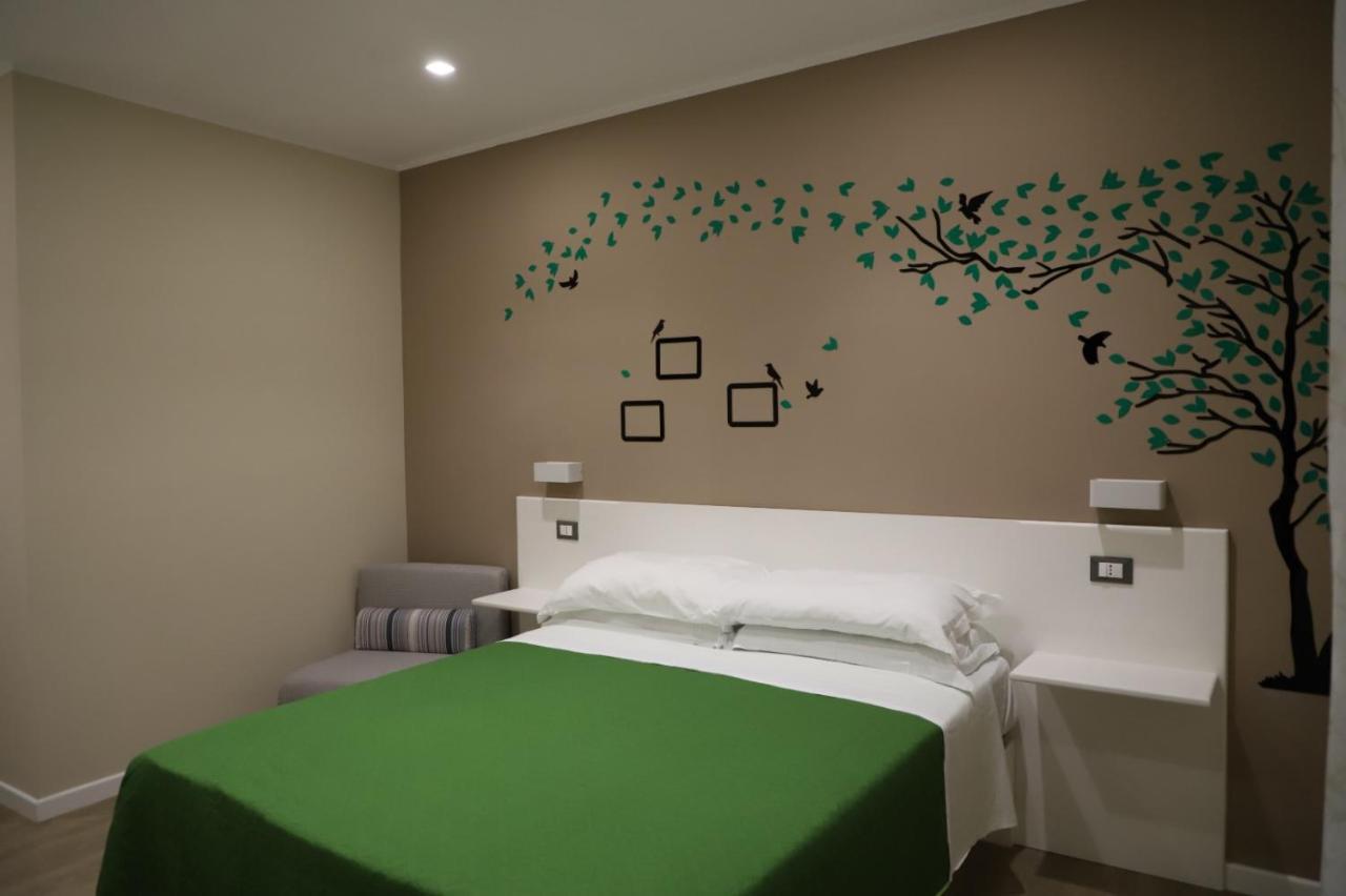 Tre Fontane Bed & Breakfast เรจโจ ดี คาลาเบีย ภายนอก รูปภาพ