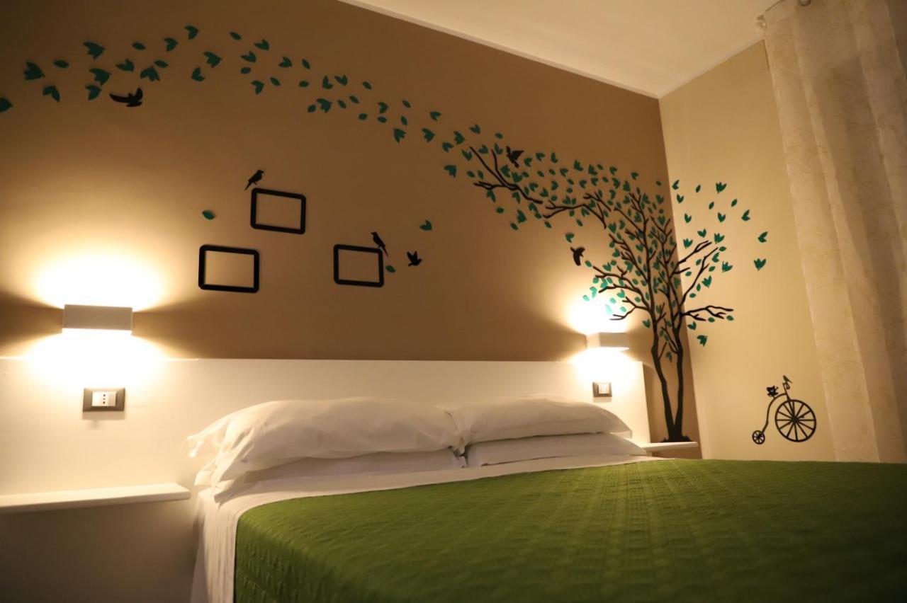 Tre Fontane Bed & Breakfast เรจโจ ดี คาลาเบีย ภายนอก รูปภาพ