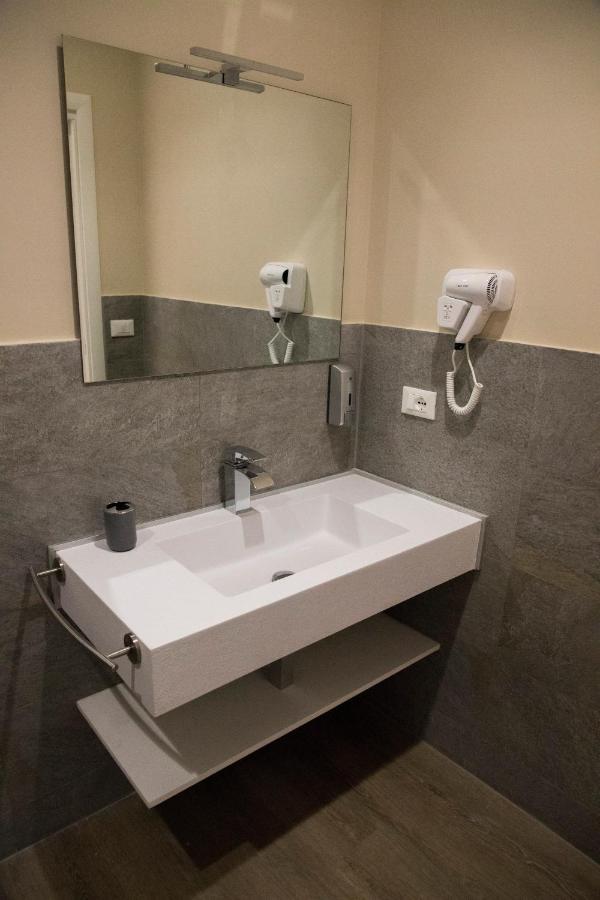 Tre Fontane Bed & Breakfast เรจโจ ดี คาลาเบีย ภายนอก รูปภาพ