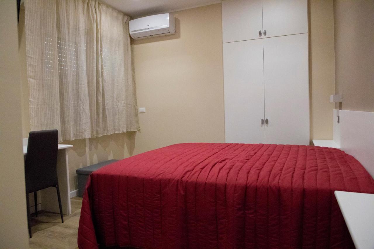 Tre Fontane Bed & Breakfast เรจโจ ดี คาลาเบีย ภายนอก รูปภาพ