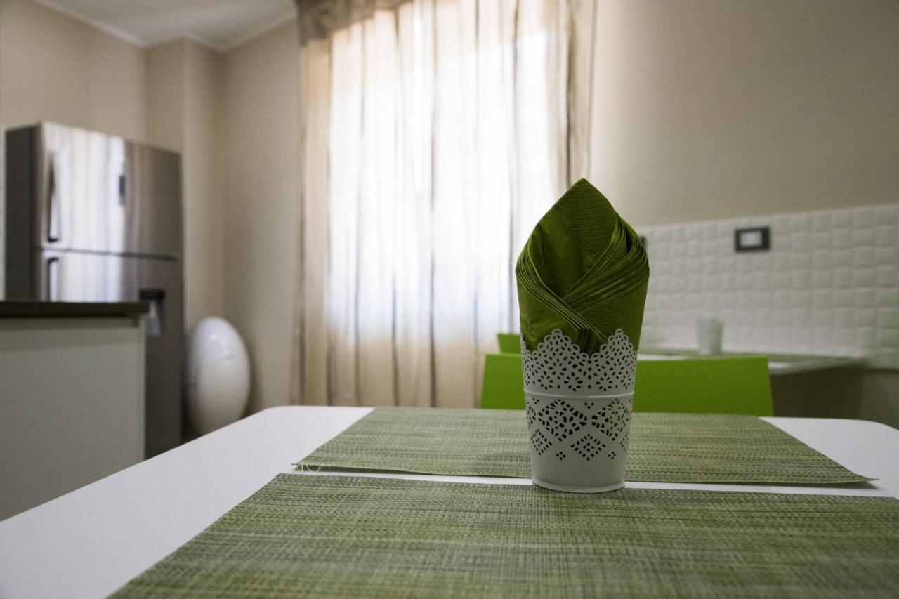 Tre Fontane Bed & Breakfast เรจโจ ดี คาลาเบีย ภายนอก รูปภาพ