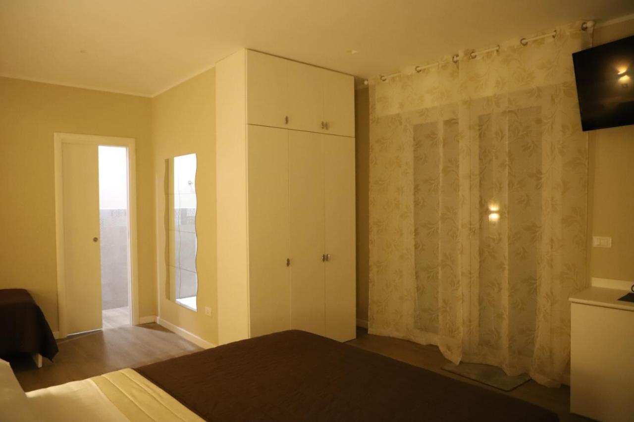 Tre Fontane Bed & Breakfast เรจโจ ดี คาลาเบีย ภายนอก รูปภาพ